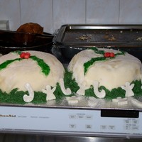 Christmas Cake 