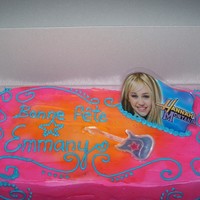 Hanna Montana 