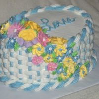 Wilton Course Ii Final Cake This is my final cake for Ckae II. I had so much fun doing this one. Can't wait for cake III