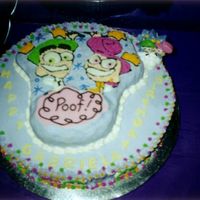 Fairy Odd Parents This was tedious to make because the character pan did not have clear details to follow. It would have been easier and prettier just to use...