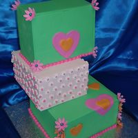 Crazy Blocks Just a little different!