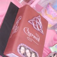 Book Of Shadows For a Charmed-fan