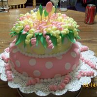 Easter Cake 