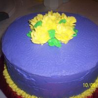 One Of My First Cakes! 