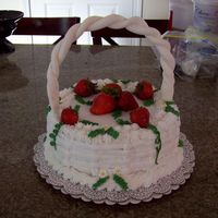 Strawberry Basket 