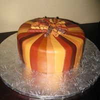 Striped Cake Thanks to pippilota for inspiration and tutorial. MMF was a little soft, so it's not the best. Definitely learned a great deal with...