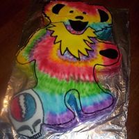 Greatful Dead Bear This is a Greatful dead Bear. It is for a teenagers birthday. Seems that the Greatful Dead stay cool throughout all ages. My best friend...