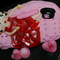 Betty Boop everything made out of mmf.