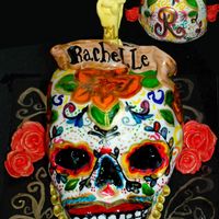 Used 3 8X8 Pans Amp 5Qt Metal Mixing Bowl To Give The Top Of The Head A Dome Shapecarved The Sides Amp Back Sideused The Scraps For T used 3 8x8 pans & 5qt metal mixing bowl to give the top of the head a dome shape.Carved the sides & back side,used the scraps for...