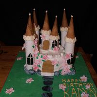 Castle CASTLE FOR A 4 YEAR OLD SHE LOVED IT. HAD FUN.