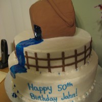 There's A Hole In The Bucket... 