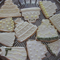 Wedding Shower Cookies 