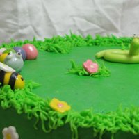 Bug Cake 