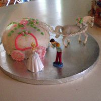 Cinderella Carriage thank you to jbart for the idea :)