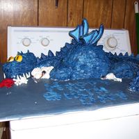 Dragon My grandson saw the dragon Chyana made, and she was gracious enough to share her directions.He begged me to make it for his 9th birthday. I...