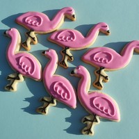 Flamingos NFSC w/Antonia's RI.