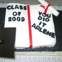 028.jpg third graduation cake I've made (for a niece)