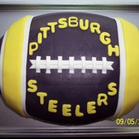 Pittsburg Steelers 