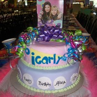 Icarly this was for my 6 yr old daughter. she loves icarly