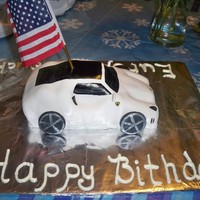 Joke For Husband Ferrari My husband LOVES ferrari or any kind of europian cars. I on the other hand love american classics. He is always giving me a hard time on...