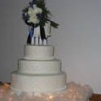 Very First Cake This is my very first cake.. I know I need a lot of improvement. But my sister loved it. All carrot cake, creamcheese filling, buttercream...