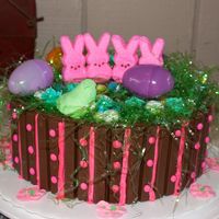 Easter Barrell This didn't quite turn out the way I had planned but it was still good.