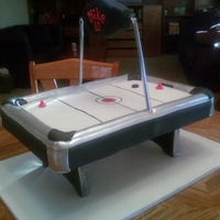 Air Hockey 