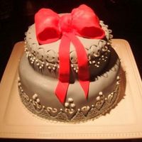 Elegant Touch This is my first creation. Can't wait to continue creating more and more :)