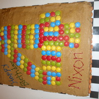 4Th Birthday cake For preschool