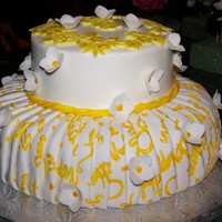 Yellow Is A Happy Color 