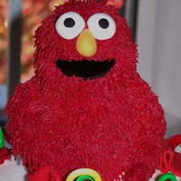 Colton's 2Nd Birthday Baby Elmo