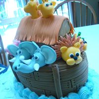 Noah's Ark Got this idea from various photos on this site-thank you!