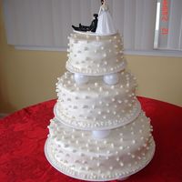 Marshmellow Fondant Pearls 