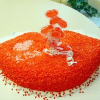 Kiss My Lips This was for one of my best friends daughters. She is crazy about lips, so did this for her birthday. Everything that child owns has red or...