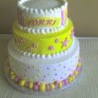 Baby Cakes Sorry for the Crappy pic. This was a request for a cake to celebrate a neices's birth of 1 month, go figure. I was given the OK to...