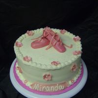 Ballet Shoes! For the little ballerina!