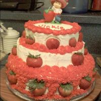 Strawberry Shortcake 