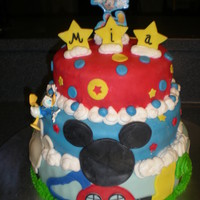 Mickey Mouse Club House 