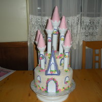 Castle Cake 