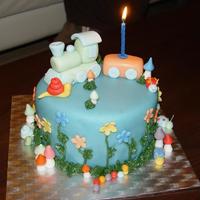 1St Bday 1st birthday of my son