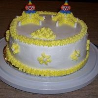 Clown Cake Done this cake for childs party.