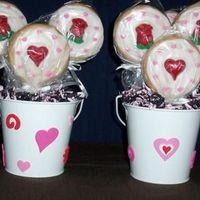 Valentine Cookies Valentine Cookies