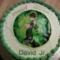 Ben~10 edible img. Ben~10 cartoon