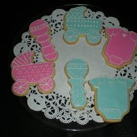 Baby Cookies NFSC, Rolled BC and MBC. Just made for fun.