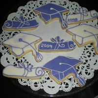 Graduation My son's girlfriend wants me to make these for her graduation this year so I did these as practice. I still have a lot of learning to...