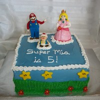Super Mario Bros 