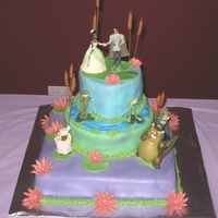 Princess And The Frog 