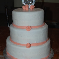 25 Year Anniversary I made this for a friend's anniversary party, it was a surprise for them. I hope they like it.