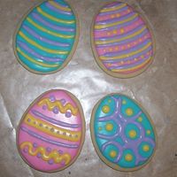 Easter Egg Cookies NFSC with Antonia's RI