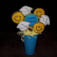 Way To Go! A little "way to go" for the special graduate in your life.